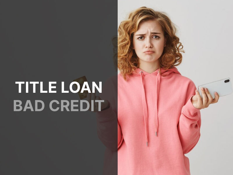 Can You Get a Title Loan with Bad Credit in Virginia?